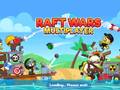 Mäng Raft Wars Multiplayer