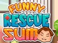 Mäng Funny Rescue Sumo