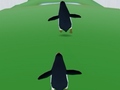 Mäng Penguin Run 3D