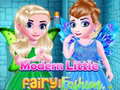 Mäng Modern Little Fairy fashions