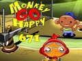 Mäng Monkey Go Happy Stage 671