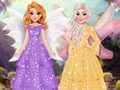 Mäng Princess Fairy Dress Design