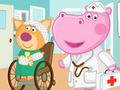 Mäng Emergency Hospital Hippo Doctor