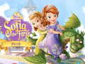 Mäng Sofia the First Puzzle