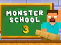 Mäng Monster School 3