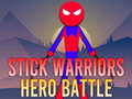 Mäng Stick Warriors Hero Battle