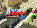 Mäng Railroad Crossing 3D