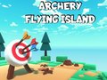 Mäng Archery Flying Island