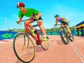 Mäng Bicycle Racing Game BMX Rider