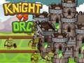 Mäng Knight Vs Orc
