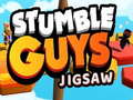 Mäng Stumble Guys Jigsaw