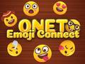 Mäng Onet Emoji Connect