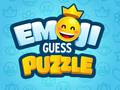 Mäng Emoji Guess Puzzle