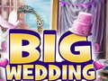 Mäng Big Wedding
