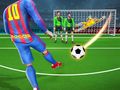Mäng Football Kicks Strike Score: Messi 