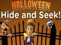Mäng Halloween Hide & Seek