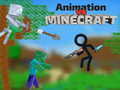 Mäng Animation vs Minecraft
