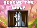 Mäng Rescue The Wolf