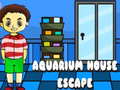 Mäng Aquarium House Escape