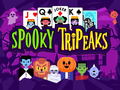 Mäng Spooky Tripeaks