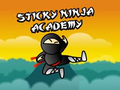 Mäng Sticky Ninja Academy