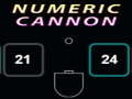 Mäng Numeric Cannon