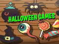 Mäng Halloween Games