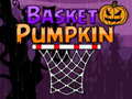 Mäng Basket Pumpkin 