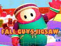 Mäng Fall Guys Jigsaw