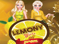 Mäng Lemony girls at prom