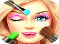 Mäng Face Paint Girls Salon 