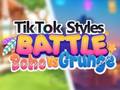 Mäng TikTok Styles Battle Boho vs Grunge