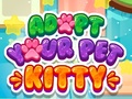 Mäng Adopt your pet kitty