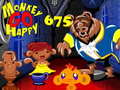 Mäng Monkey Go Happy Stage 675