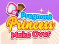 Mäng Pregnant Princess Makeover