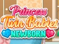 Mäng Princess Twins Babies Newborn