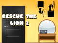 Mäng Rescue The Lion 2