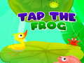 Mäng Tap The Frog