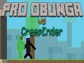 Mäng Pro Obunga vs CreepEnder