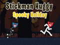 Mäng Stickman Huggy Spooky Holiday