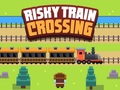 Mäng Risky Train Crossing