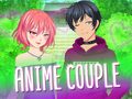 Mäng Anime Couple Dress Up