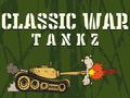 Mäng Classic War Tankz