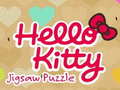 Mäng Hello Kitty Jigsaw Puzzle