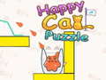 Mäng Happy Cat Puzzle