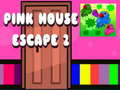 Mäng Pink House Escape 2