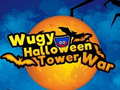 Mäng Wugy Halloween Tower War