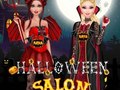 Mäng Halloween Salon