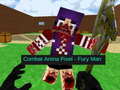 Mäng Combat Pixel Arena - Fury Man