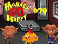 Mäng Monkey Go Happy Stage 679